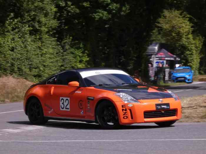 vends 350z rallye – photo 5 sur 5