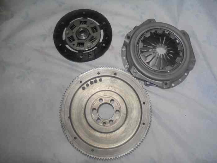Moteur 104 samba 205 3