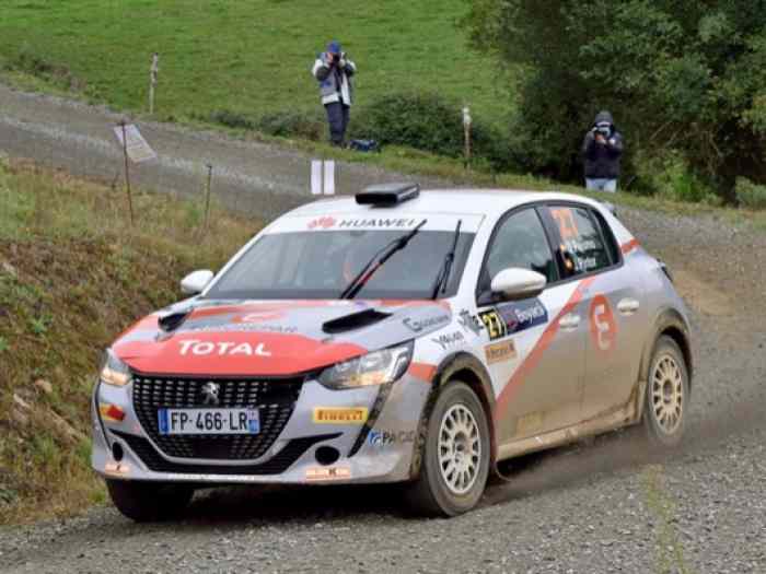 Peugeot 208 Rally 4