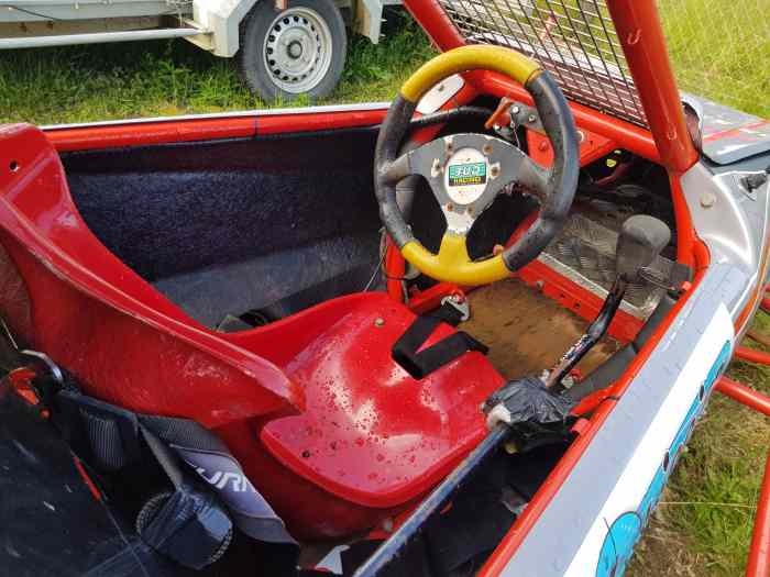 Kart cross 602 1