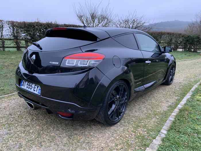 Renault megane 3 rs piste/circuit 334ch 2