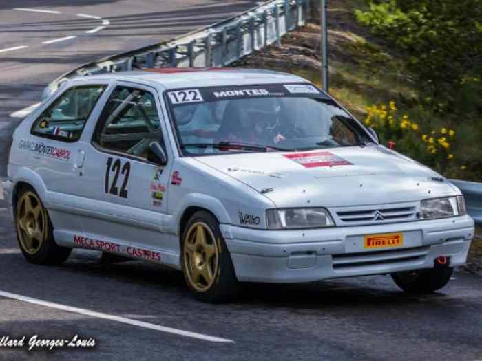 CITROEN ZX GR.A – photo 1 sur 6
