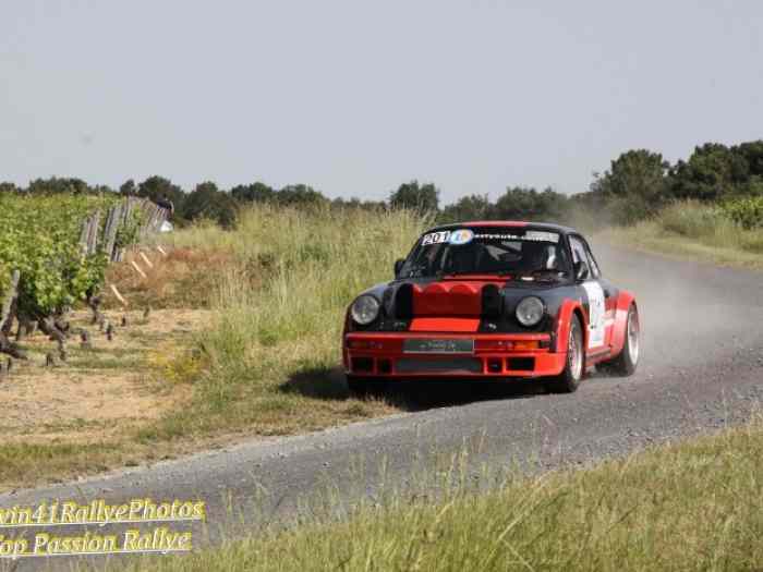 Porsche 911 Groupe 4 4