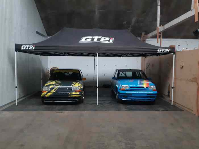 Gt turbo moderne /vhrs /vhc – photo 5 sur 6