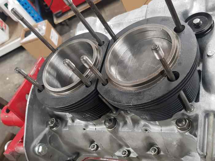 Moteur PORSCHE 914 /4 2.0L 4