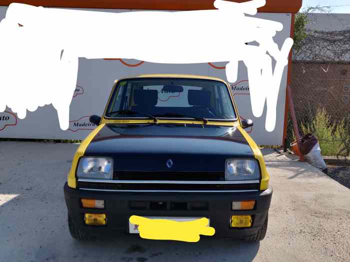 Renault 5 Copa (Alpine espagnole) 0