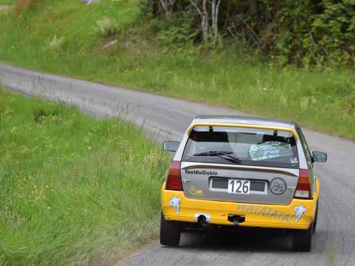 Ax Gti N1 (à finir) 5