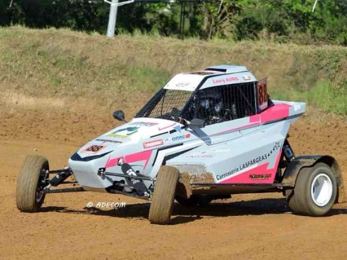 KART CROSS FOUQUET