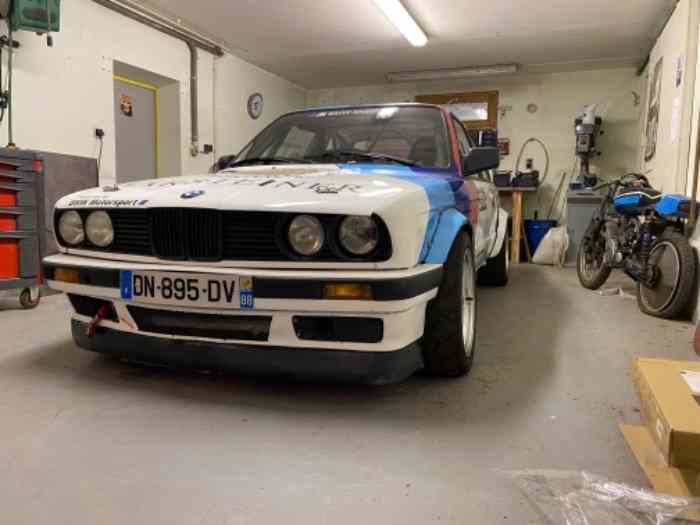 Bmw e30 f2000/14 – photo 5 sur 5