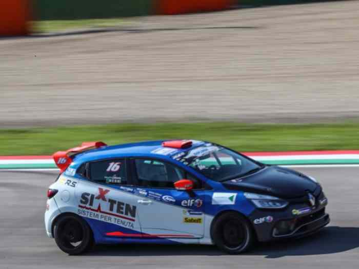 Clio Cup 4 2