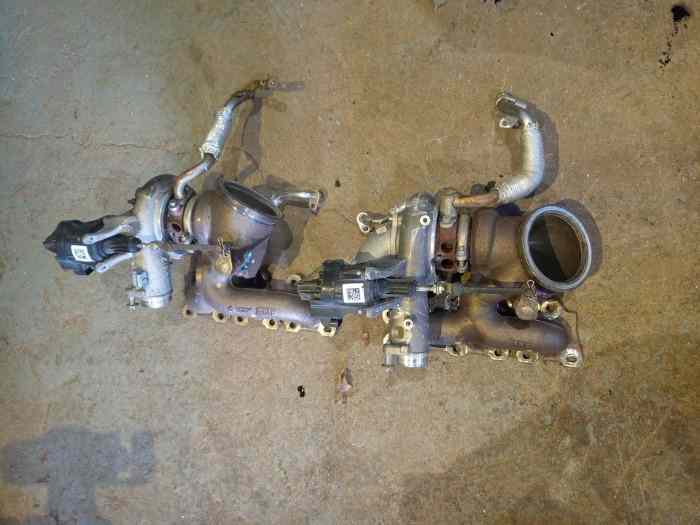 Pièces moteur BMW s55 m3 m4 3