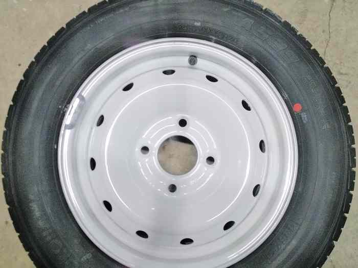 Jantes 205 rallye 0