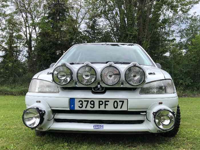 106 Rallye 1600 - 8 soupapes - N2 – photo 6 sur 6