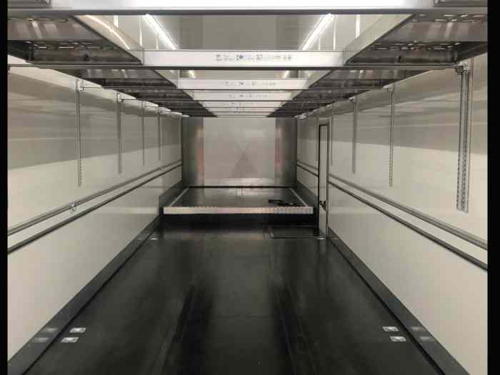 USED TRAILER MIELE BY PADDOCK DISTRIBUTION 2