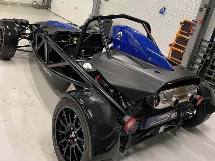 Ariel Atom 4 320 LHD 1