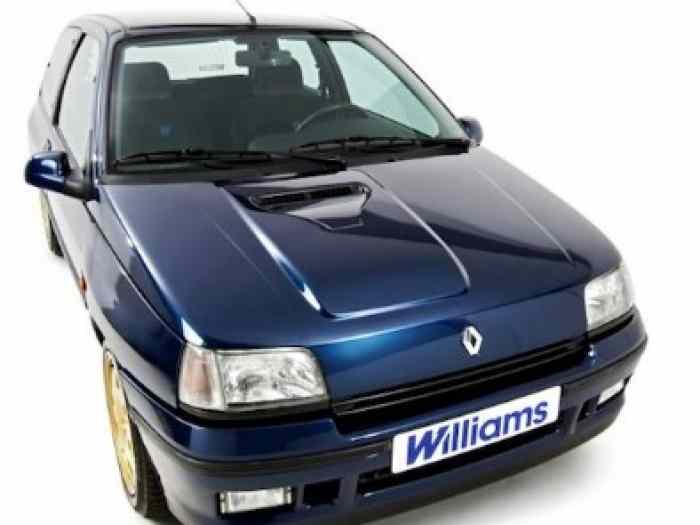 4 JANTES NEUVES RENAULT CLIO WILLIAMS 1