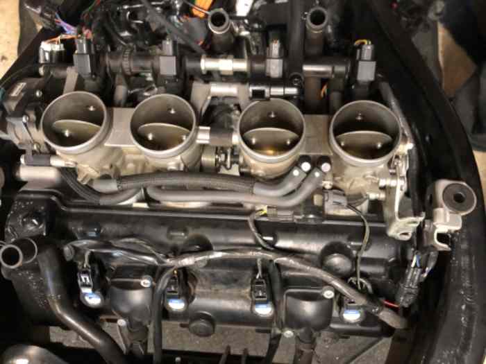 Moteur 1340 Hayabusa 3