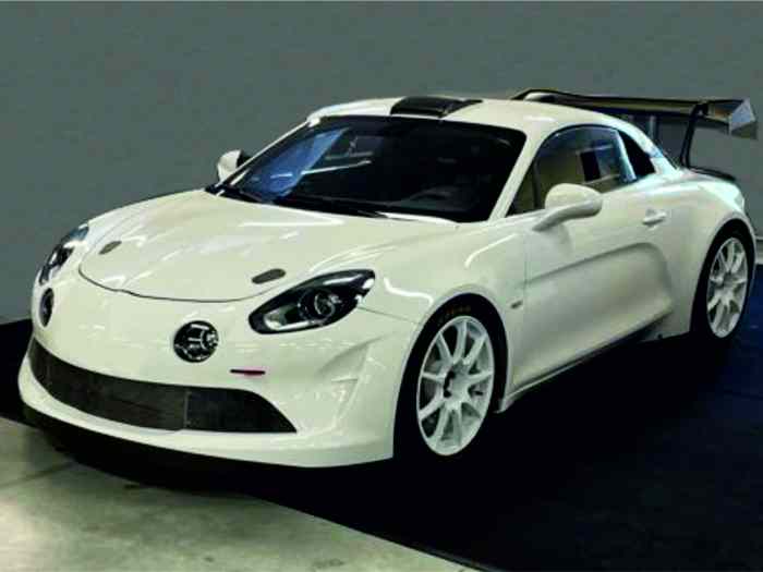 VDS ALPINE A110 R-GT 2021
