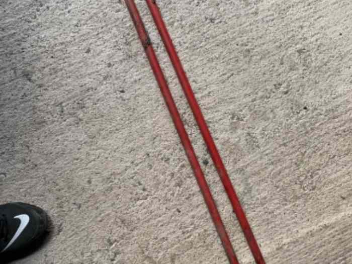 Barre de torsion 205 groupe a 22mm 0