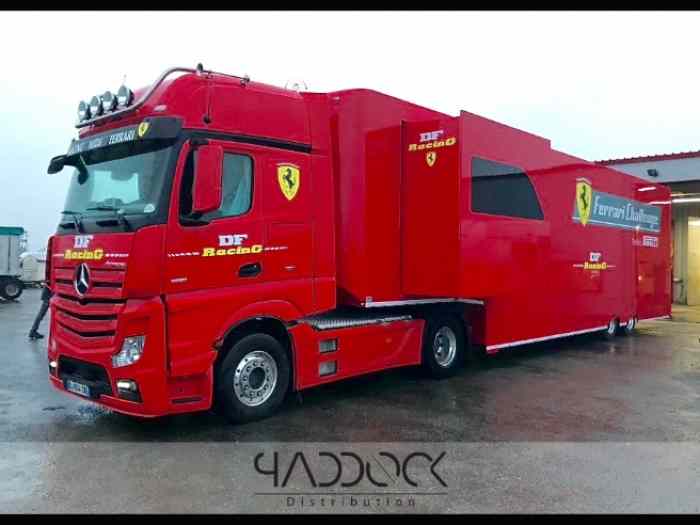 USED TRAILER ASTA CAR Z3 SLIDE BY PADD...