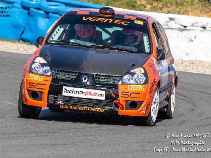 CLIO 2 F2000