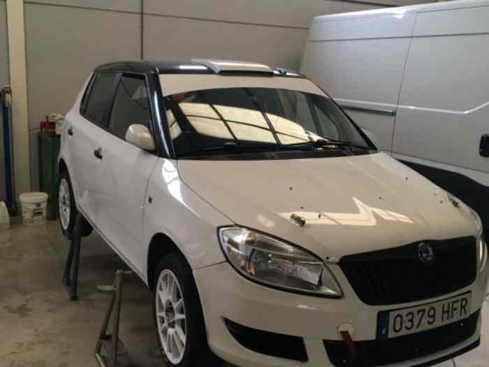 Vendo Skoda R2 evo