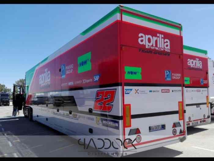USED TRAILER ASTA CAR Z3 BY PADDOCK DISTRIBUTION 1