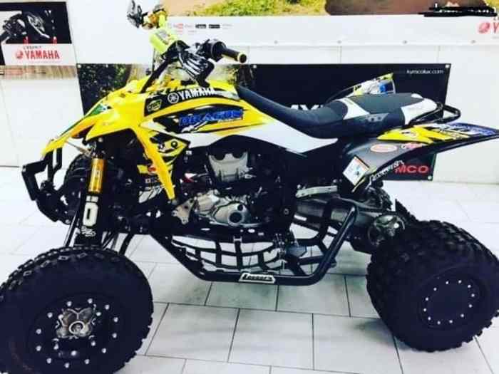 vend Quad Yamaha YFZ 450 R – photo 2 sur 3