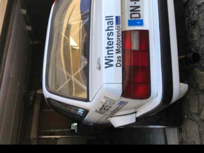 Bmw e30 f2000/14 – photo 2 sur 5