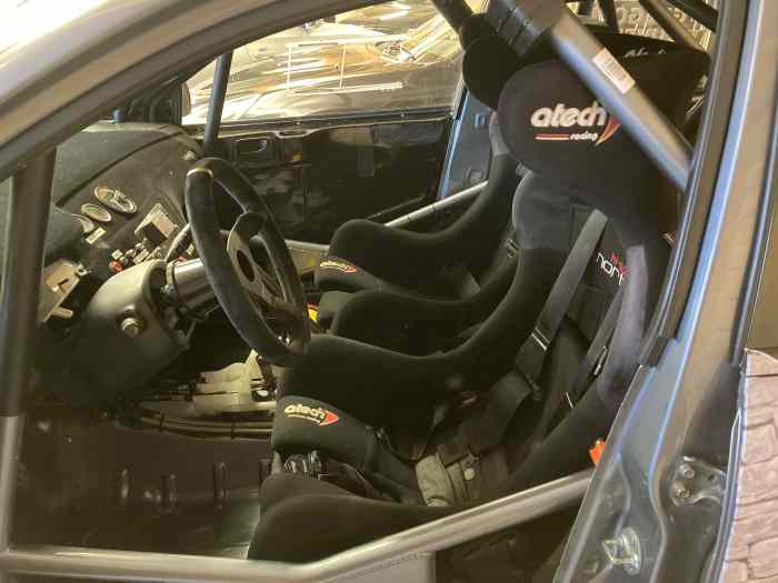 MITSUBISHI LANCER EVO IX Full R 4 (Radoux Jean Philippe) – photo 5 sur 6