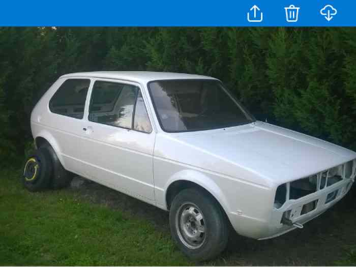 Caisse golf 1 0