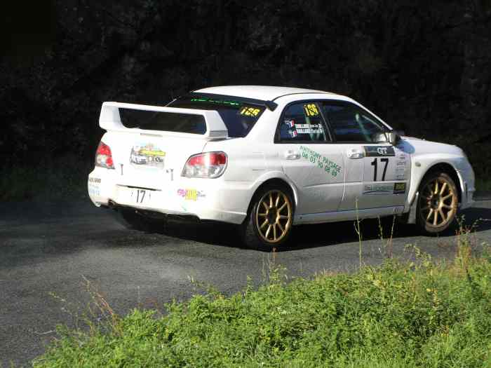 SUBARU A8 – photo 6 sur 6