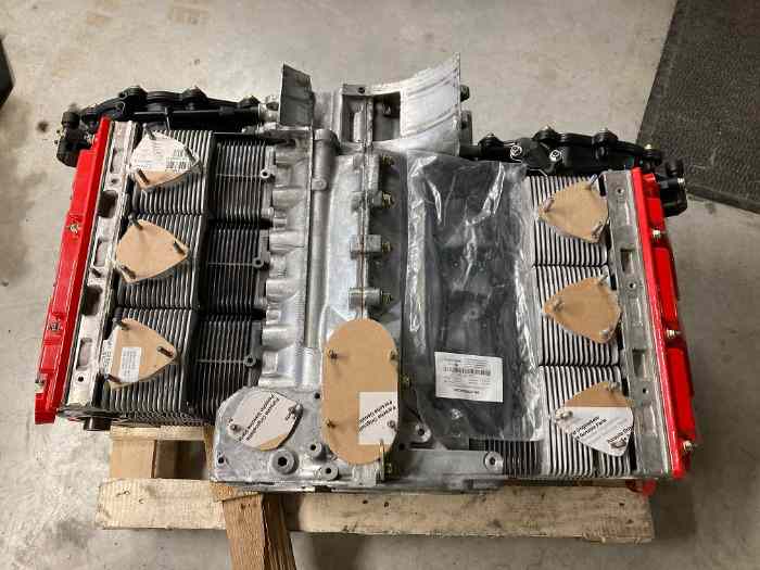 Moteur Porsche 3L6 type 964 2