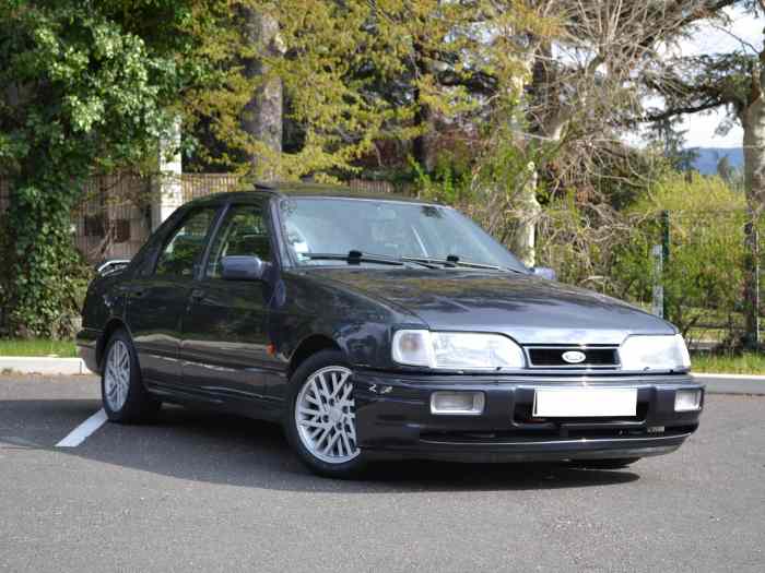 Ford Sierra Cosworth Trophy Turbo 4×2 0