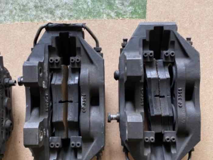 2 jeux étriers de frein AP 3344 proto / F3 4