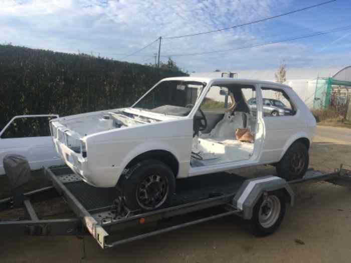 Caisse golf 1 4