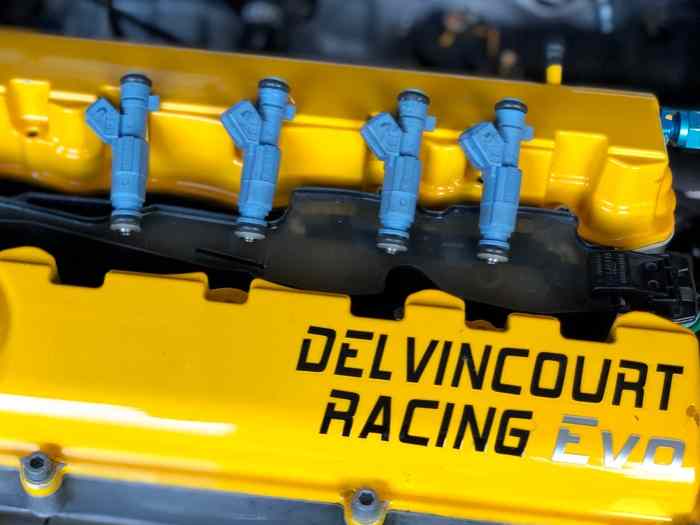 Injecteurs Gros Débit 270cc