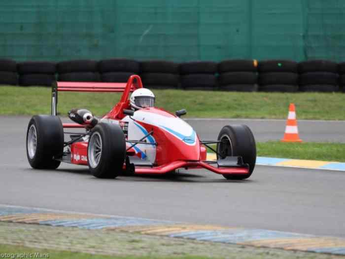 Dallara F396 Opel Spiess 3