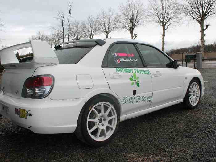 SUBARU A8 – photo 5 sur 6