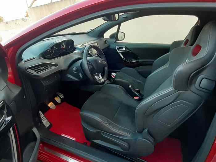 208 Gti By peugeot sport 3