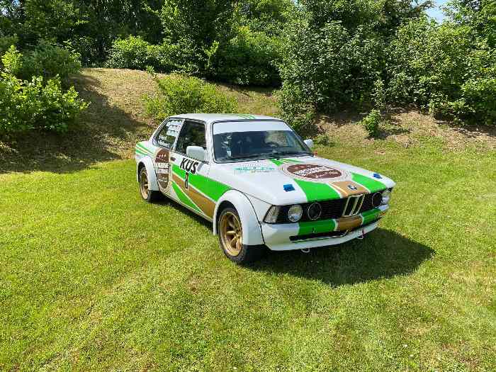 BMW E21 323i Grp 2 Rallye 3