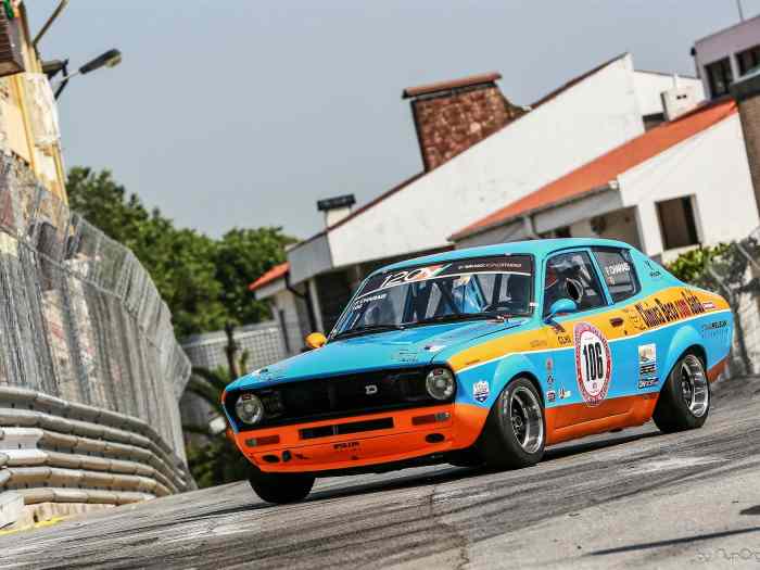 Datsun 120Y Groupe 2 0