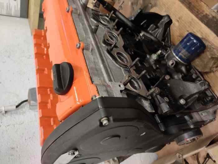 MOTEUR SAXO A6 NEUF 180cv – photo 1 sur 2