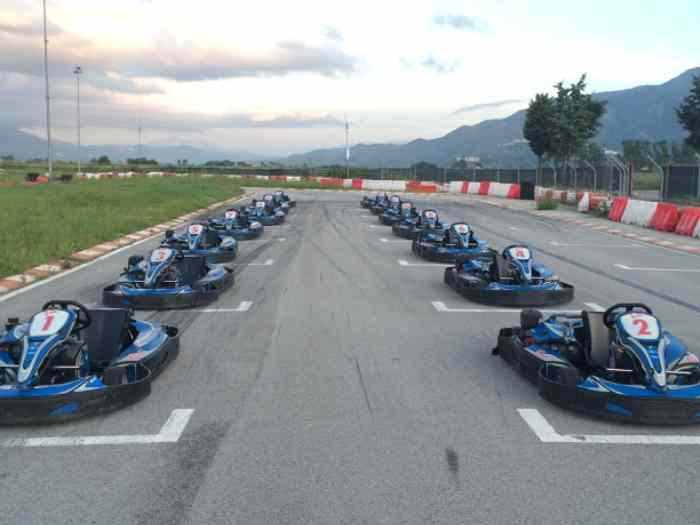 Flotte GoKart Sodi GT5 Moteur Honda 27...