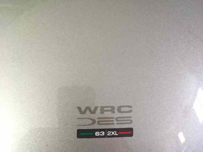 Casque Stilo WRC DES état neuf 3