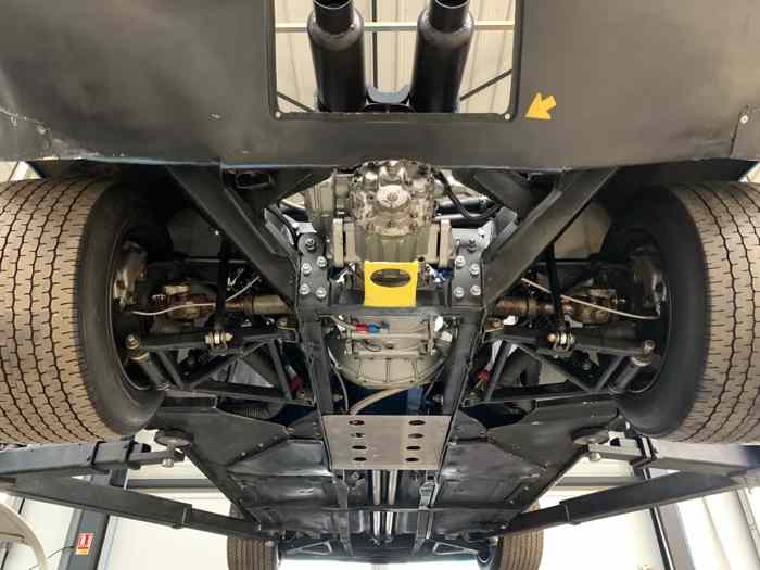 Detomaso Pantera GR4 – photo 6 sur 6