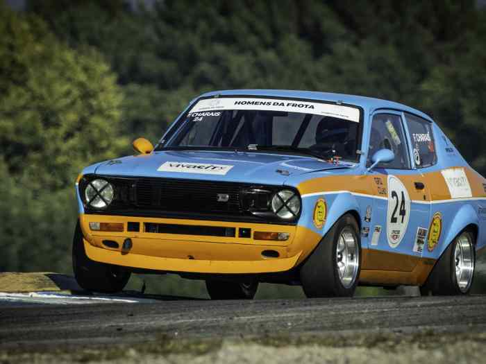 Datsun 120Y Groupe 2 2