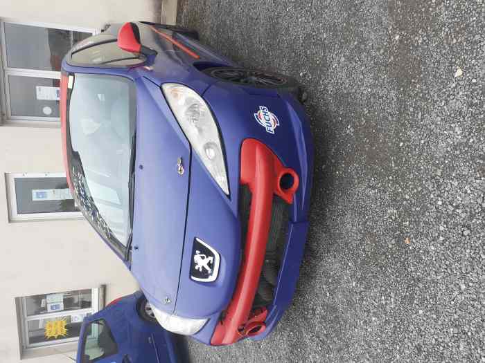 Peugeot 207 lw – photo 1 sur 3