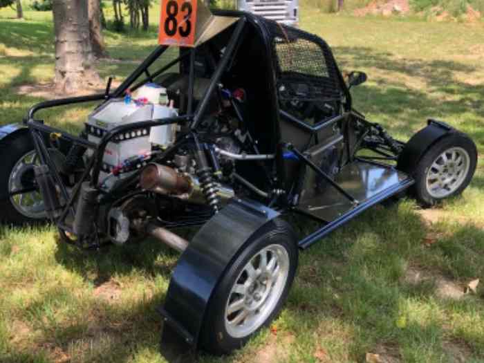Buggy Camotos Rc4 1600 1