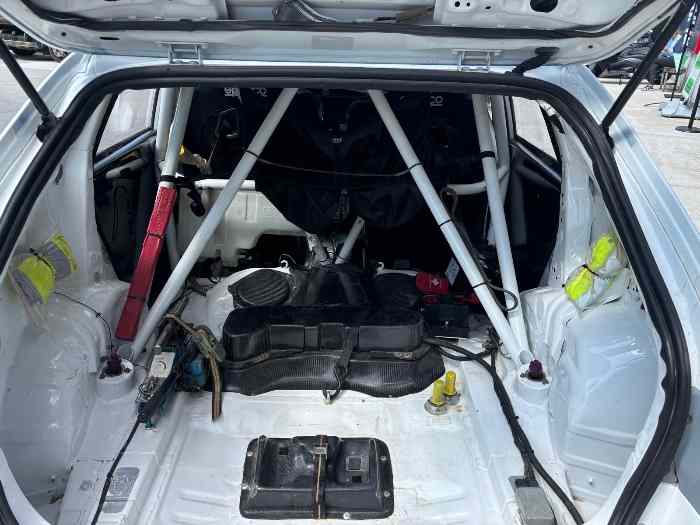 Subaru R4 prodrive – photo 4 sur 6